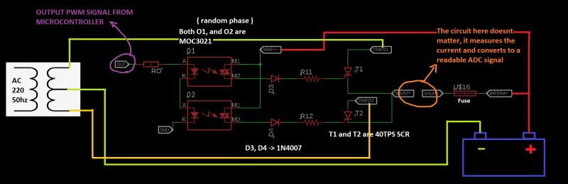Batteries Scr Phase Control Electrical Engineering Stack Exchange - 4K City Patterns for Desktop