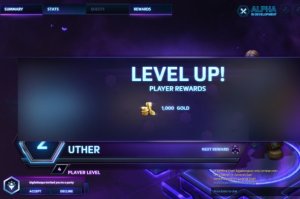 blur background ui effect canvas panel heroes storm level unity3d blurs behind stack notice examples think right