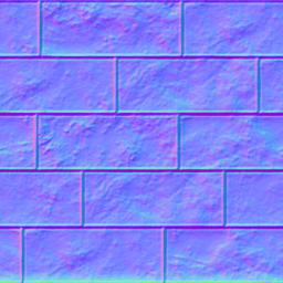 unity textures 3d normal models map texture cg bumpy brick normalmap space obtain common way programming surfaces lighting res intp