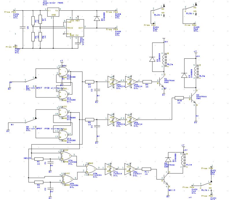 Time Based Motor Control Understanding Timer Relays Contactors And - High Resolution Landscape Photos for Desktop