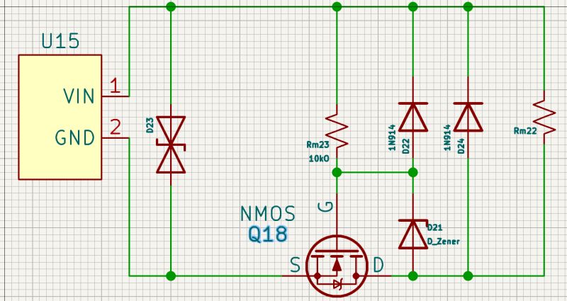 Mosfet Working Of Nmos As A Capacitor Electrical Engineering Stack - Abstract Pattern Collection - HD Quality