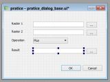 How To Integrate Qt User Interface With Qgis Python Plugin