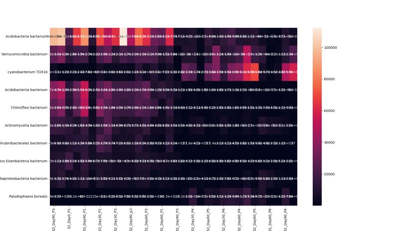 Python Heatmap For Large Dataframe After Grouping Stack Overflow - Download Amazing Colorful Texture | Full HD