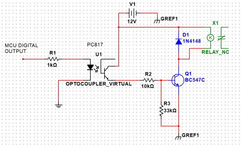 Control Doubts Regarding Relays Electrical Engineering Stack Exchange - Mountain Designs - Ultra HD Desktop Collection