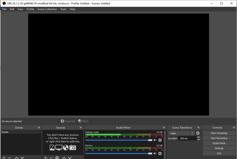 Github Newdee Obs Cam Obs Cam Plugin - Desktop Vintage Illustrations for Desktop