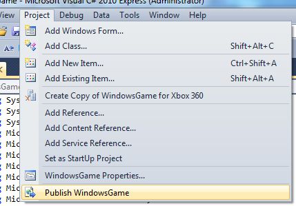 Sharing The Xna Executable Of My Game On Dropbox Game Development - Sunset Arts - Stunning 4K Collection
