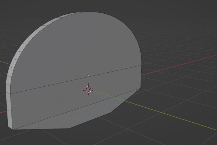 Object Mode How Do I Smooth These Sharp Edges Blender Stack Exchange - Premium Minimal Background Gallery - Mobile