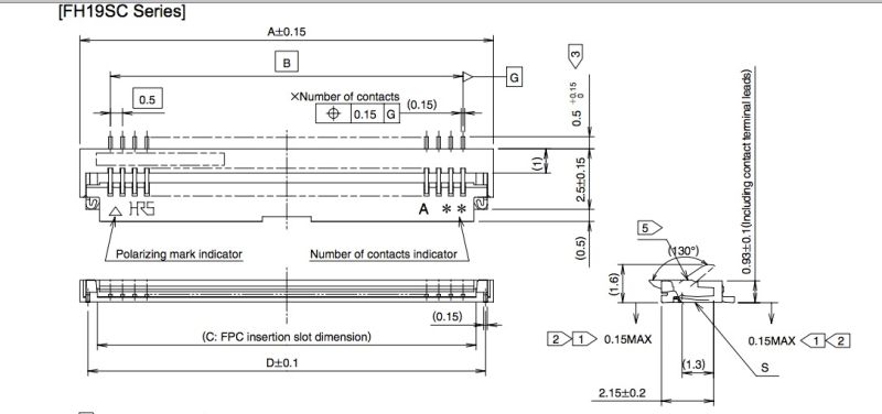 Identification Need Help Identifying Ffc Connector Electrical - Landscape Backgrounds - Ultra HD HD Collection