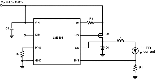 How To Implement Constant Current Led Driver For Ws2811 Electrical - Best Minimal Backgrounds in HD