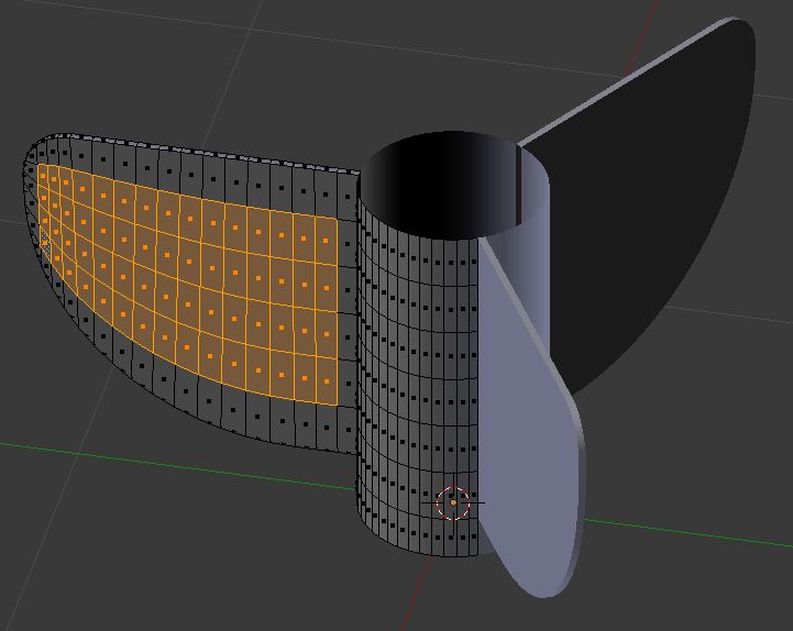 Modifiers Modeling A 3 Blade Boat Propeller Blender Stack Exchange - 4K Colorful Wallpapers for Desktop