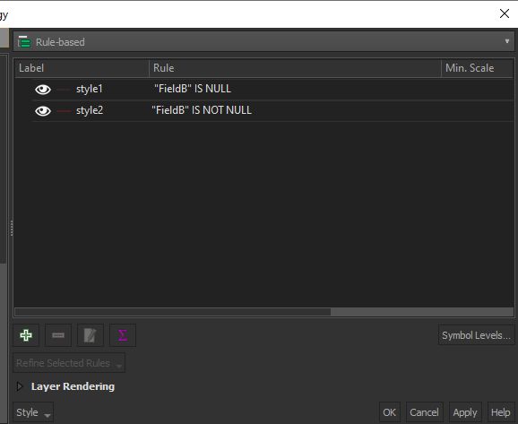 Qgis Duplicate Line With Offset If Second Field Is Filled - Perfect Retina Space Wallpapers | Free Download