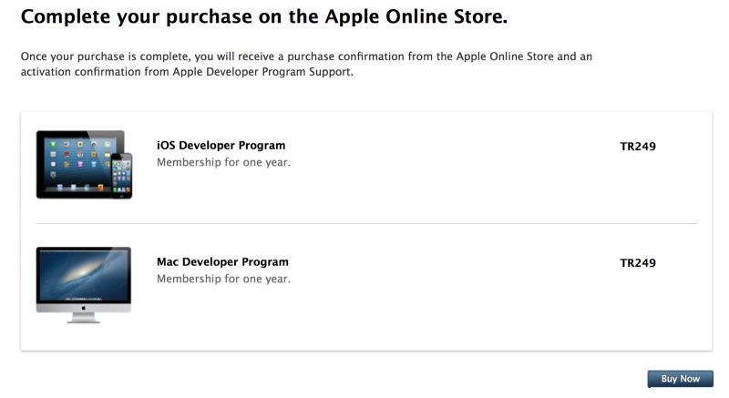 Apple Developer Portal Forces Me To Buy Mac Developer Program Stack - Full HD Vintage Pictures for Desktop