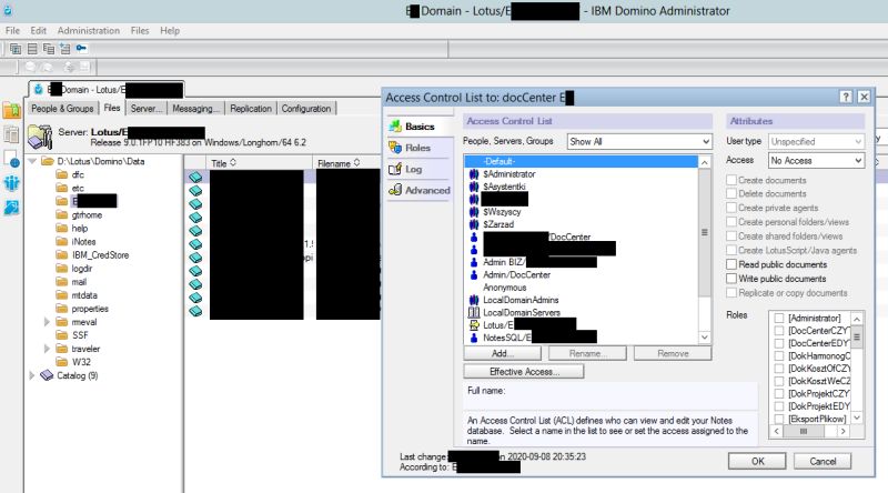 Ibm Notes Database Lanamrs - Premium Light Design Gallery - Desktop