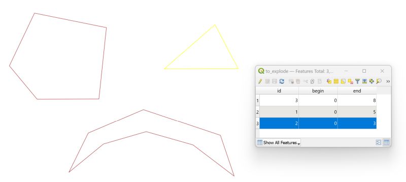 Pyqgis Create Virtual Lines In Qgis With Python Geographic Information Systems Stack Exchange - Best Nature Wallpapers in 8K