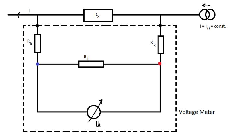 Multiple Voltage Measurement Electrical Engineering Stack Exchange - Landscape Picture Collection - High Resolution Quality