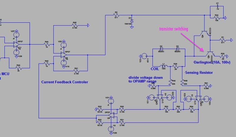 Transistor Switching Electrical Engineering Stack Exchange - Download Artistic Ocean Image | Retina