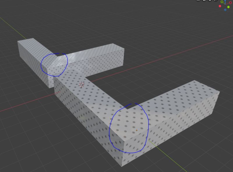 Uv Seams Affecting Normals Blender Stack Exchange - Best Light Wallpapers in Mobile