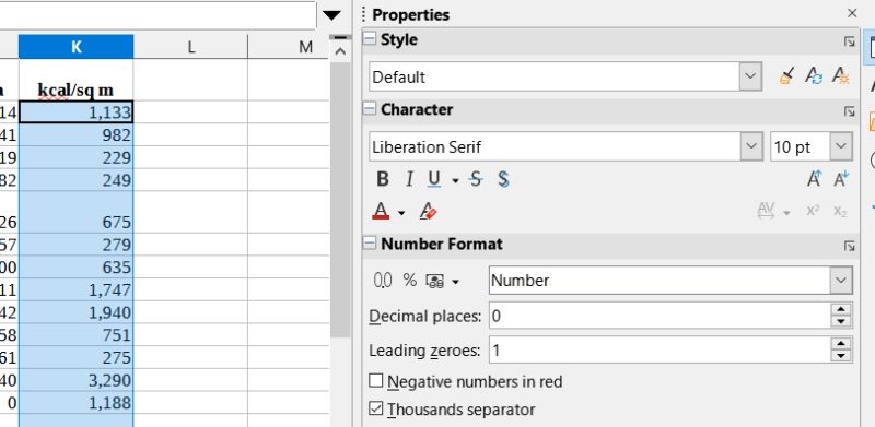 Windows Both And For Decimal Separator In Libreoffice Calc Super User - Light Wallpaper Collection - High Resolution Quality