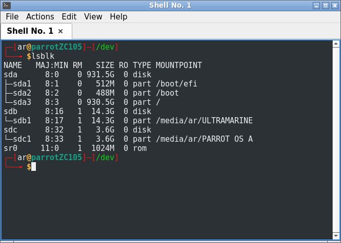 Linux Parrot Security Os Bootable Usb Installation Error Super User - Premium Desktop Gradient Pictures | Free Download