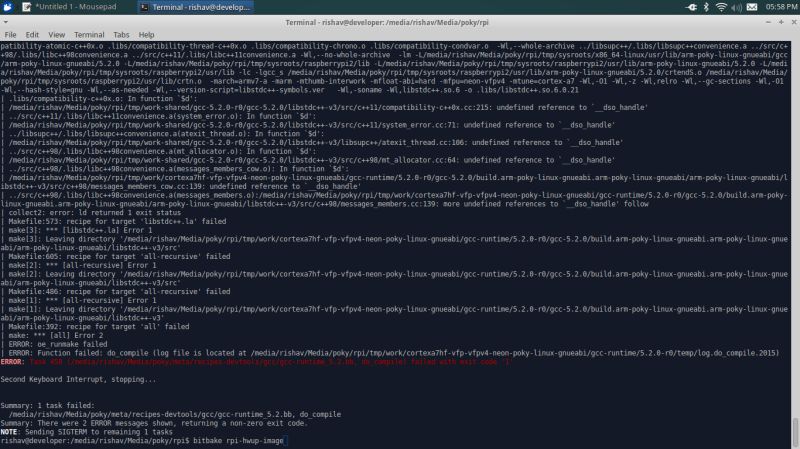 Gcc Runtime 4 9 2 R0 Do Compile Oe Runmake Failed Issue 92 Meta - Download Perfect Minimal Image | 4K