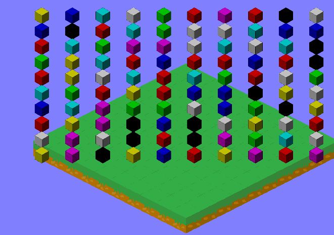 Libgdx Isometric Tile Map Rotation Game Development Stack Exchange - Best Mountain Illustrations in Desktop