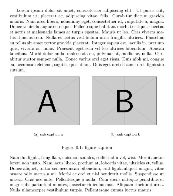 Memoir Subcaption Outside Float Cross Referencing Problems Tex - Space Images - Professional Desktop Collection