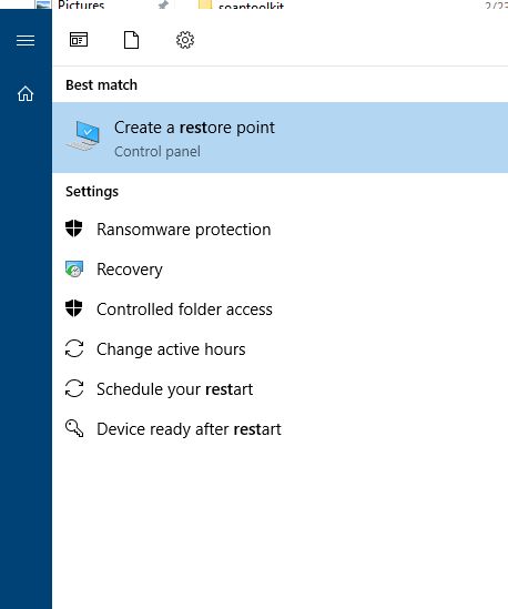 Windows Server 2019 Essentials Not Showing System Protection Gt Create - Premium Sunset Design Gallery - Retina