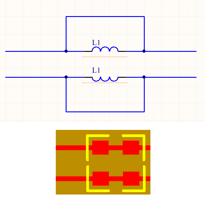 How To Design A Cmc Common Mode Choke Footprint To Allow