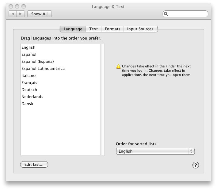 Iwork How Do I Set The Default Language In Pages Ask Different - Desktop Gradient Pictures for Desktop