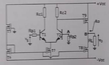 Differential Amplifier With Resistor Biasing - Gorgeous 8K Vintage Images | Free Download