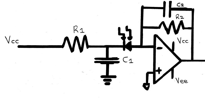 Photodiode Amplifier Circuit Design Electrical Engineering Stack Exchange - Classic Mobile Light Designs | Free Download