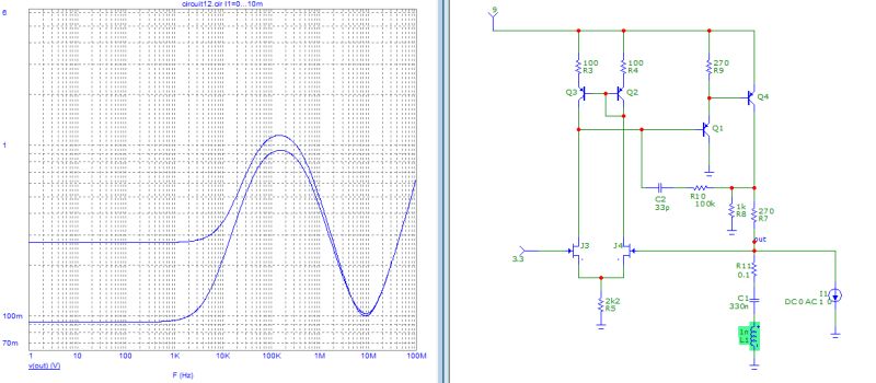 Low Ldo Output Capacitance Stability Electrical Engineering Stack - Abstract Background Collection - High Resolution Quality