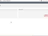 Ruby On Rails How To Layout The Dashboard Sections Vertically With