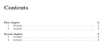 Sectioning Chapter And Chapter Layout Tex Latex Stack Exchange - Download Creative Ocean Wallpaper | Retina