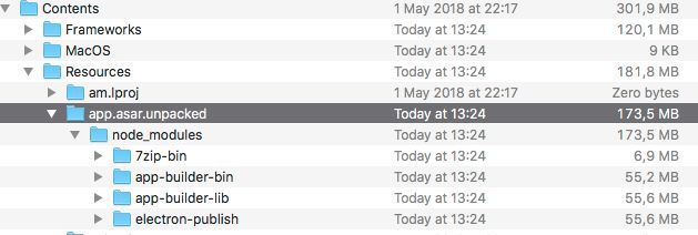 Macos Electron Builder Create Dmg On Windows Stack Overflow - Modern Desktop Gradient Photos | Free Download
