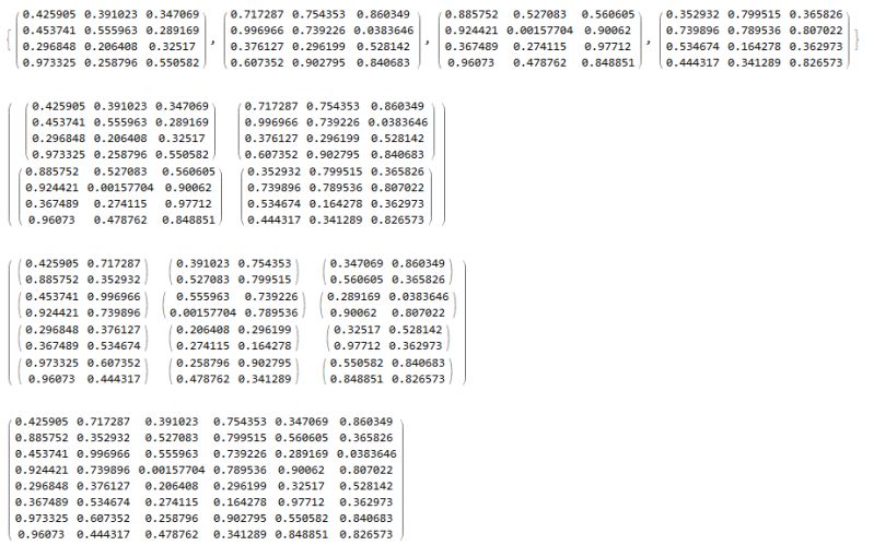 Python How To Implement Pixel Shuffle Stack Overflow - HD Colorful Backgrounds for Desktop