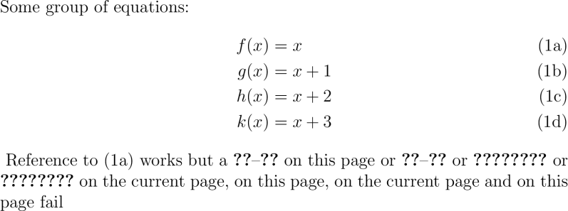 Hyperref Subequations With Varioref And Cleverref Tex Latex Stack - Modern HD Landscape Backgrounds | Free Download