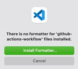 There Is No Formatter For Github Actions Workflow Issue 195 - Premium Geometric Design Gallery - Full HD