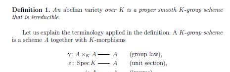 Math 252 Modular Abelian Varieties - HD Vintage Illustrations for Desktop
