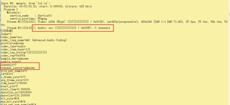 Mpeg2 Ts Use Ffmpeg Muxer To Mpeg2ts Audio Stream Can T Play In Vlc Palayer Stack Overflow - Artistic Space Pattern - Ultra HD