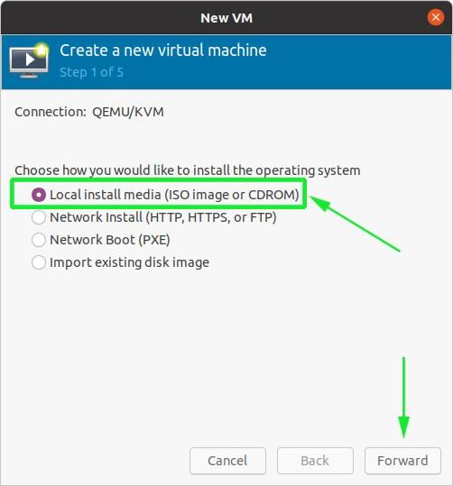 Kvm Virtualization Virtual Machine Manager Network Interfaces Ask - Retina Space Designs for Desktop