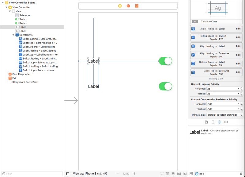 Ios Trailing Constraint Is Missing Error Stack Overflow - Colorful Textures - Classic Full HD Collection