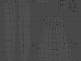 Baking Normal Map Artifacts Blender Stack Exchange