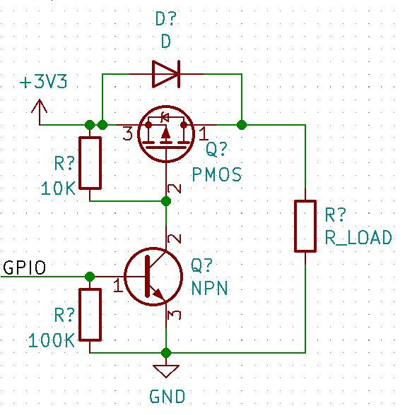 Mosfet Based Switch For High Voltages Electrical Engineering Stack - Best Ocean Wallpapers in Full HD