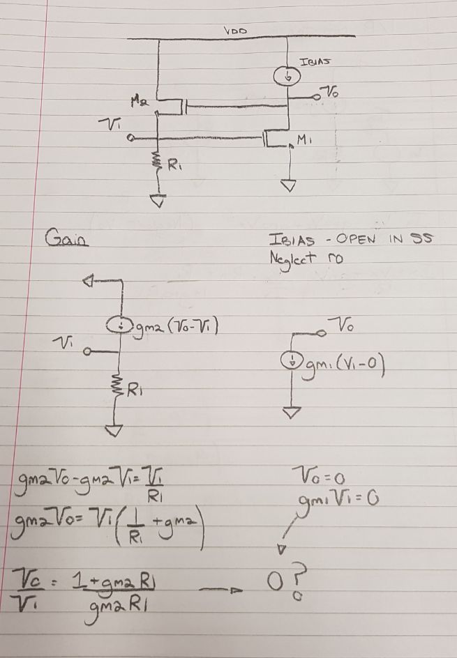 Feedback Mosfet Circuit Anaylsis Electrical Engineering Stack Exchange - Download Perfect Vintage Design | 4K