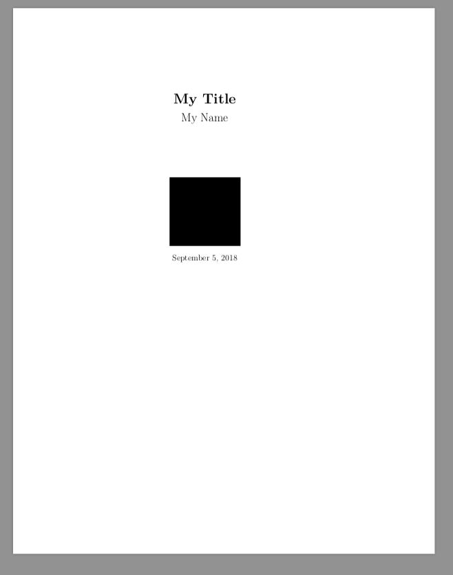 Pdftex Tex Live Does Not Show Section Title Tex Latex Stack Exchange - Download High Quality City Texture | HD