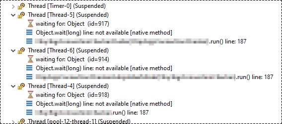 Java What Do Red Threads Mean In Eclipse Debug View Stack Overflow - Download Amazing Landscape Illustration | Desktop