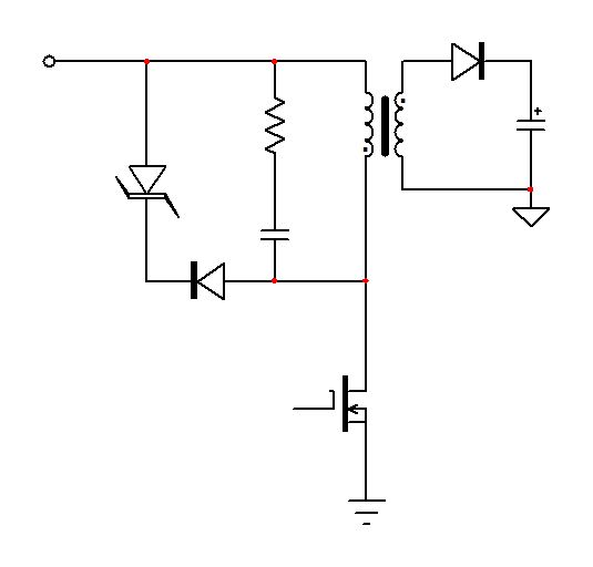 Tvs Flyback Diode Placement Electrical Engineering Stack Exchange - Dark Picture Collection - Desktop Quality