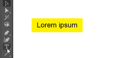 Adding A Fill To A Diagonal Text Box In Illustrator Graphic Design - Landscape Illustration Collection - Desktop Quality