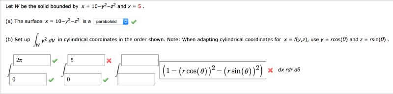On Triple Integration Using Spherical Coordinates Mathematics Stack - Artistic HD Ocean Pictures | Free Download